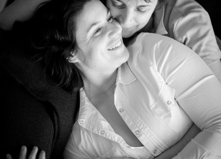 calin femme ronde