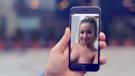 envoyer des nudes