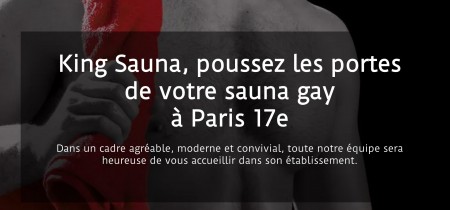 King Sauna