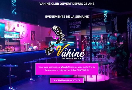 Le Vahiné Club