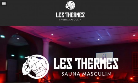 Les Thermes - Sauna Masculin