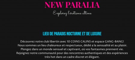 New Paralia Club