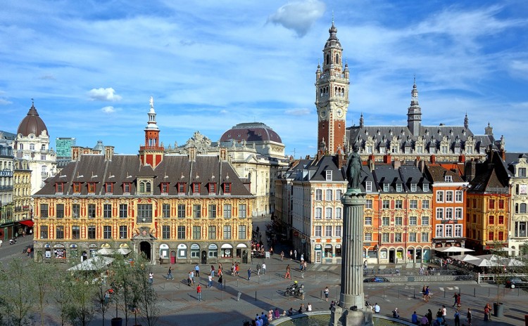 Les meilleurs adresses coquines libertines dans le Nord (département 59)