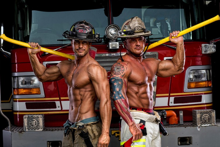 Pompier : un métier qui fait fantasmer de nombreuses femmes